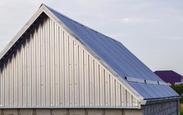 disadvantages of Trawsnant corrugated roofing